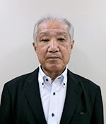 岡本会長 岡本義雄会長