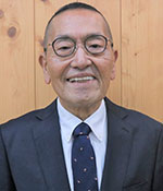 石川会長 石川閣会長